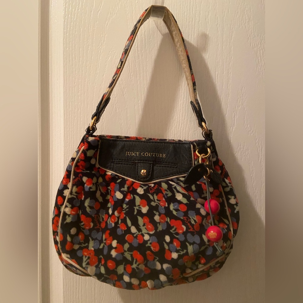 Juicy Couture Hobo Bag